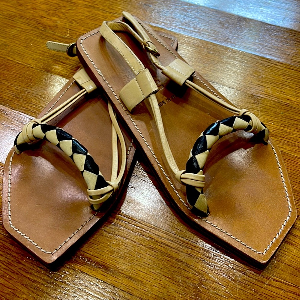 Miu Miu flats